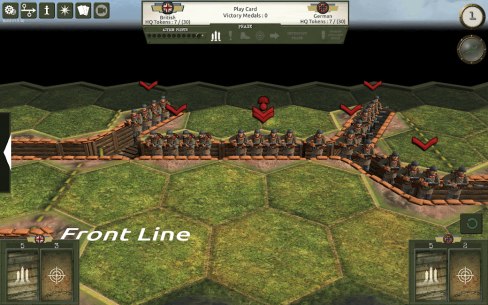 Commands & Colors: The Great War 1.9.45 Apk + Data for Android 2
