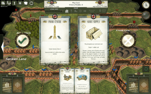 Commands & Colors: The Great War 1.9.45 Apk + Data for Android 3