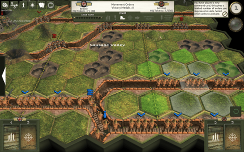 Commands & Colors: The Great War 1.9.45 Apk + Data for Android 4