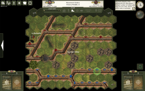 Commands & Colors: The Great War 1.9.45 Apk + Data for Android 5