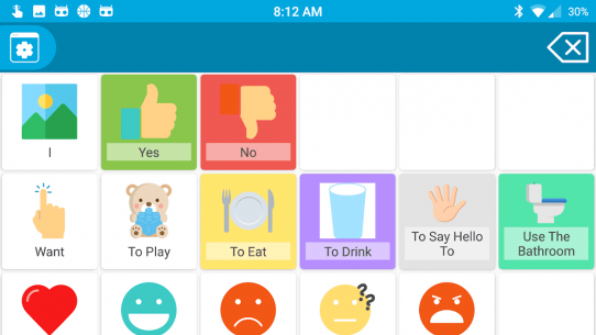 CommBoards – AAC Speech Assistant 1.31 Apk for Android 1
