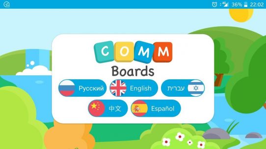 CommBoards – AAC Speech Assistant 1.31 Apk for Android 5