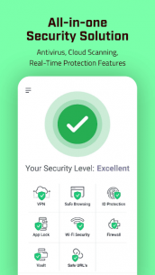 Comodo Mobile Security – VPN, Virus Cleaner, Vault 4.5.0000 Apk + Mod for Android 2