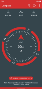 Compass & Altimeter (PREMIUM) 3.7.1 Apk for Android 1