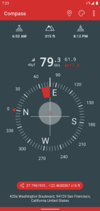 Compass & Altimeter (PREMIUM) 3.7.1 Apk for Android 3