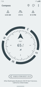 Compass & Altimeter (PREMIUM) 3.7.1 Apk for Android 5