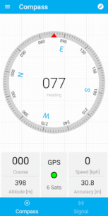 Compass and GPS tools 26.2.2 Apk for Android 1