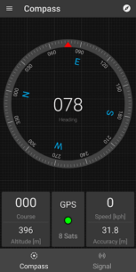 Compass and GPS tools 26.2.2 Apk for Android 2