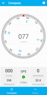 Compass and GPS tools 24.1.3 Apk for Android 1