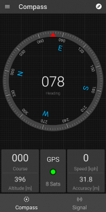 Compass and GPS tools 24.1.3 Apk for Android 2