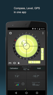 Compass Level & GPS (PREMIUM) 2.4.15 Apk + Mod for Android 1