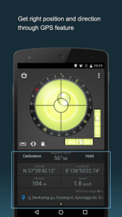 Compass Level & GPS (PREMIUM) 2.4.15 Apk + Mod for Android 4