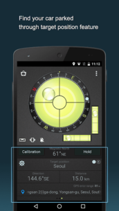 Compass Level & GPS (PREMIUM) 2.4.15 Apk + Mod for Android 5