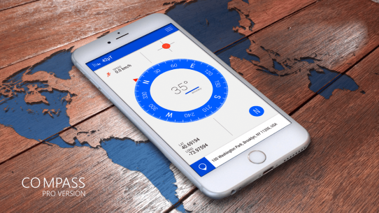 Compass Pro 1.5 Apk for Android 1