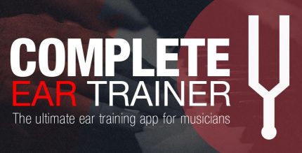complete ear trainer cover