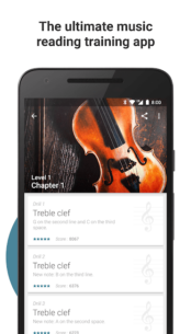 Complete Music Reading Trainer 1.5.696 Apk for Android 1