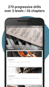 Complete Music Reading Trainer 1.5.696 Apk for Android 2