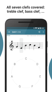 Complete Music Reading Trainer 1.5.696 Apk for Android 3