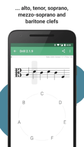 Complete Music Reading Trainer 1.5.696 Apk for Android 4