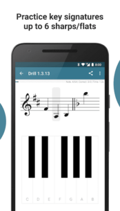 Complete Music Reading Trainer 1.5.696 Apk for Android 5