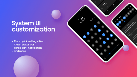 Complete One UI – Substratum System Mods 2.6.2 Apk + Mod for Android 2