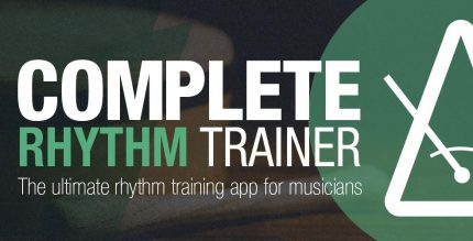 complete rhythm trainer cover