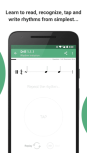 Complete Rhythm Trainer (UNLOCKED) 1.6.2.109 Apk for Android 3