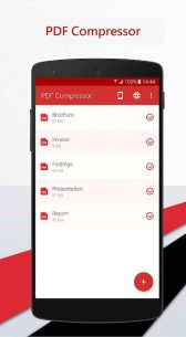 Compress PDF – PDF Compressor (FULL) 1.0 Apk for Android 1