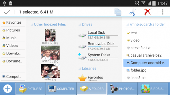 Computer File Explorer 1.6.b90 Apk for Android 3