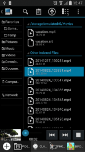 Computer File Explorer 1.6.b90 Apk for Android 5