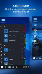 Computer Launcher Win 10 Launcher 4.7 Apk for Android 2