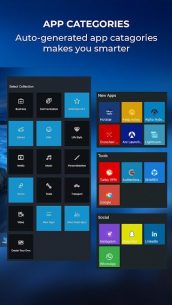 Computer Launcher Win 10 Launcher 4.7 Apk for Android 3