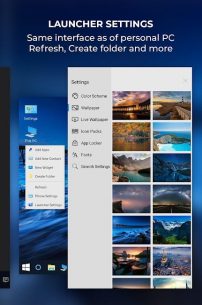 Computer Launcher Win 10 Launcher 4.7 Apk for Android 5