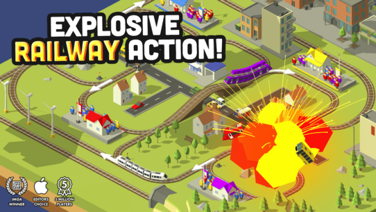 Conduct THIS! – Train Action 3.9.2 Apk + Mod for Android 1