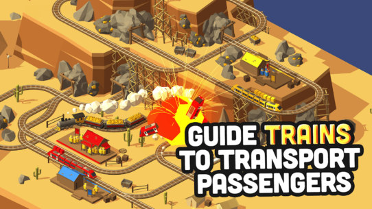 Conduct THIS! – Train Action 3.9 Apk + Mod for Android 2