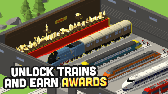 Conduct THIS! – Train Action 3.9.2 Apk + Mod for Android 4