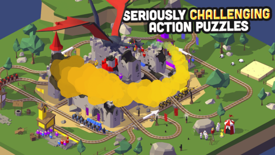 Conduct THIS! – Train Action 3.9 Apk + Mod for Android 5
