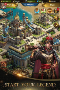 Conquerors 2: Glory of Sultans 3.5.4 Apk for Android 2