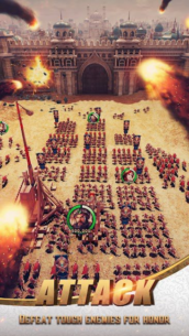 Conquerors: Golden Age 5.6.4 Apk for Android 4