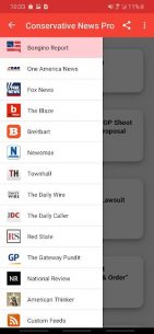 Conservative News Pro 4.0.0.2 Apk for Android 1