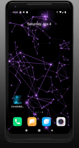 Constellations Live Wallpaper 1.2.9 Apk for Android 2