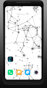 Constellations Live Wallpaper 1.2.9 Apk for Android 5