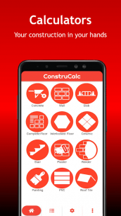 ConstruCalc Pro 2.17.0 Apk for Android 1