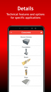 ConstruCalc Pro 2.17.0 Apk for Android 3