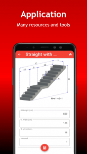 ConstruCalc Pro 2.17.0 Apk for Android 5