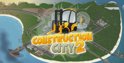 construction city 2 cover