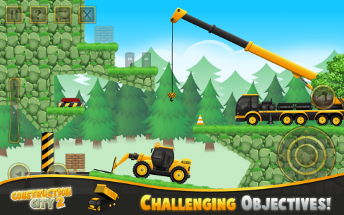 Construction City 2 4.3.0 Apk + Mod for Android 1