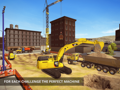 Construction Simulator 2 1.09 Apk + Mod for Android 2