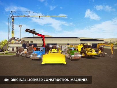 Construction Simulator 2 1.09 Apk + Mod for Android 4