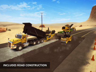 Construction Simulator 2 1.09 Apk + Mod for Android 5